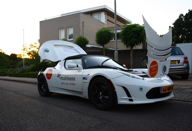 Tesla Motors Roadster 2.5