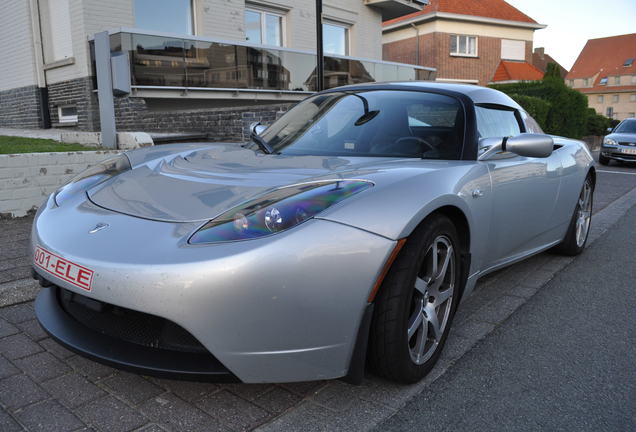 Tesla Motors Roadster Signature 250