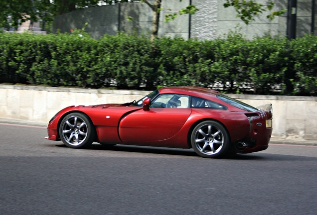 TVR Sagaris