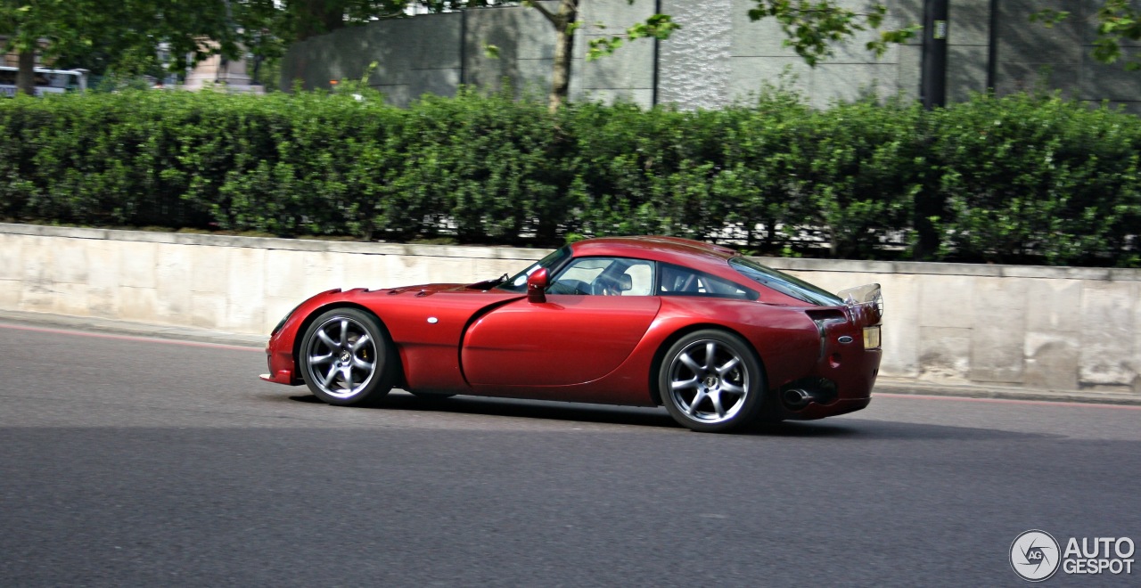 TVR Sagaris