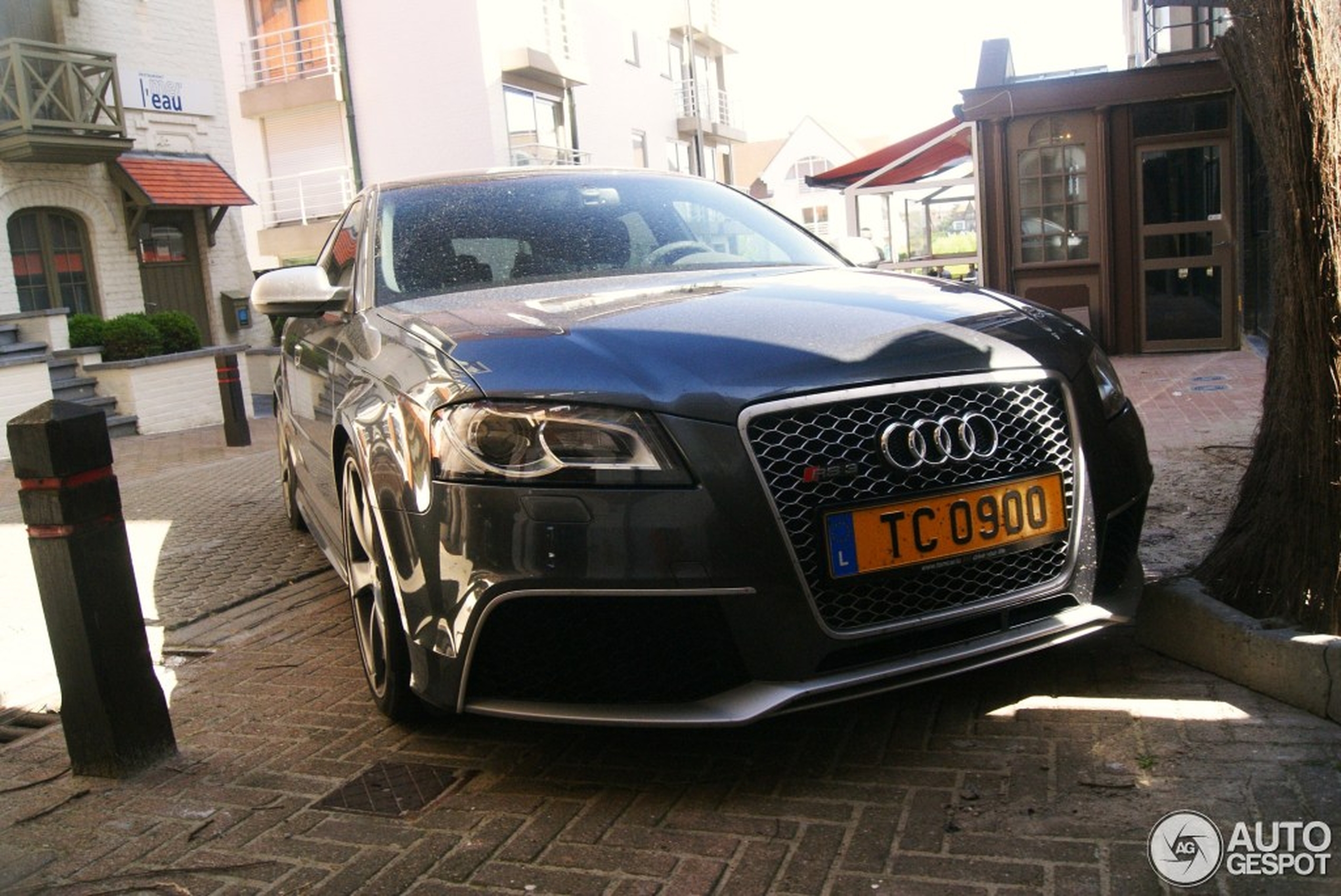 Audi RS3 Sportback