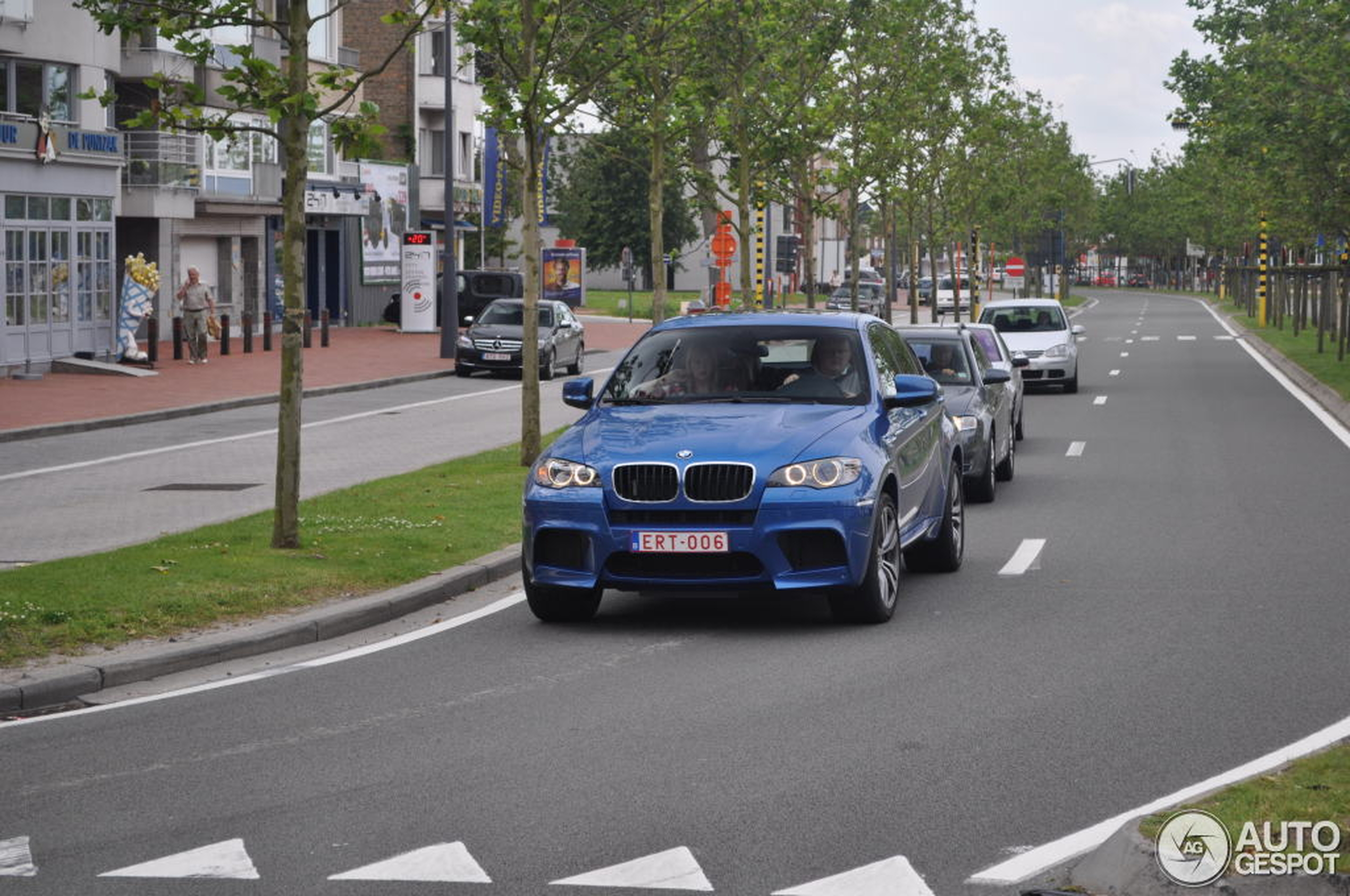 BMW X6 M E71