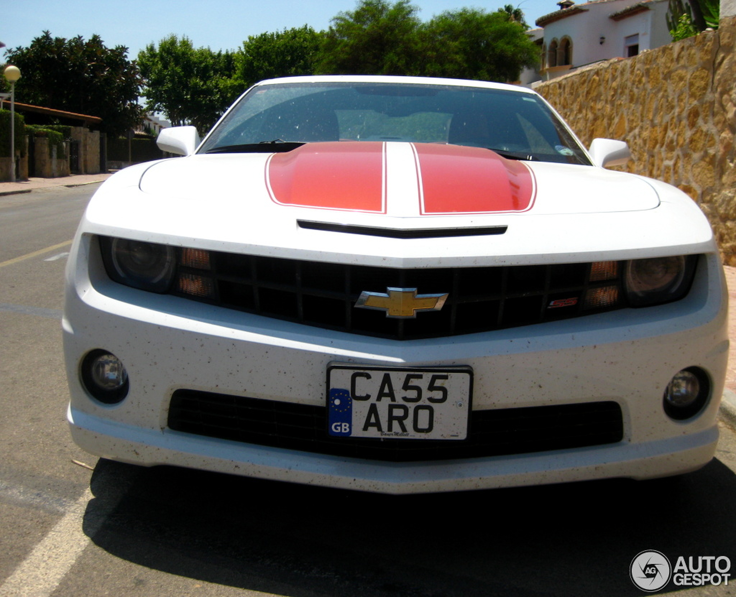 Chevrolet Camaro SS