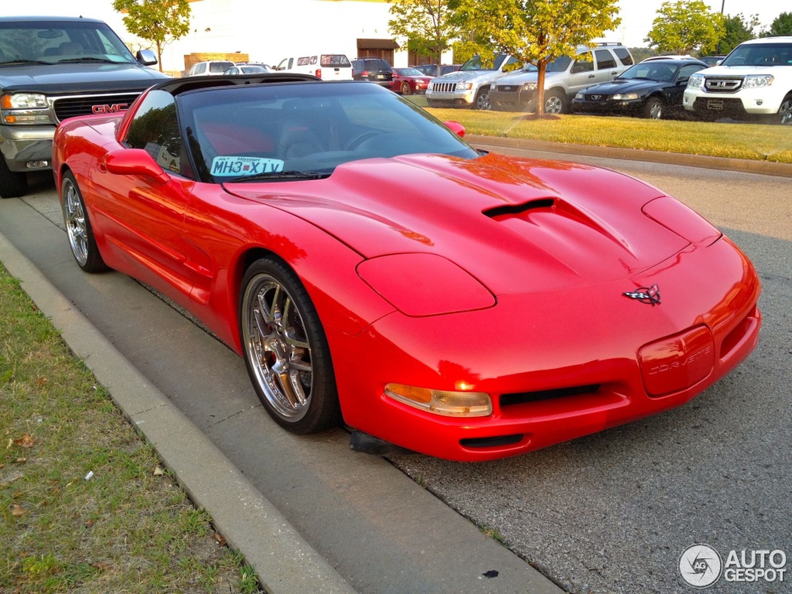 Chevrolet Corvette C5