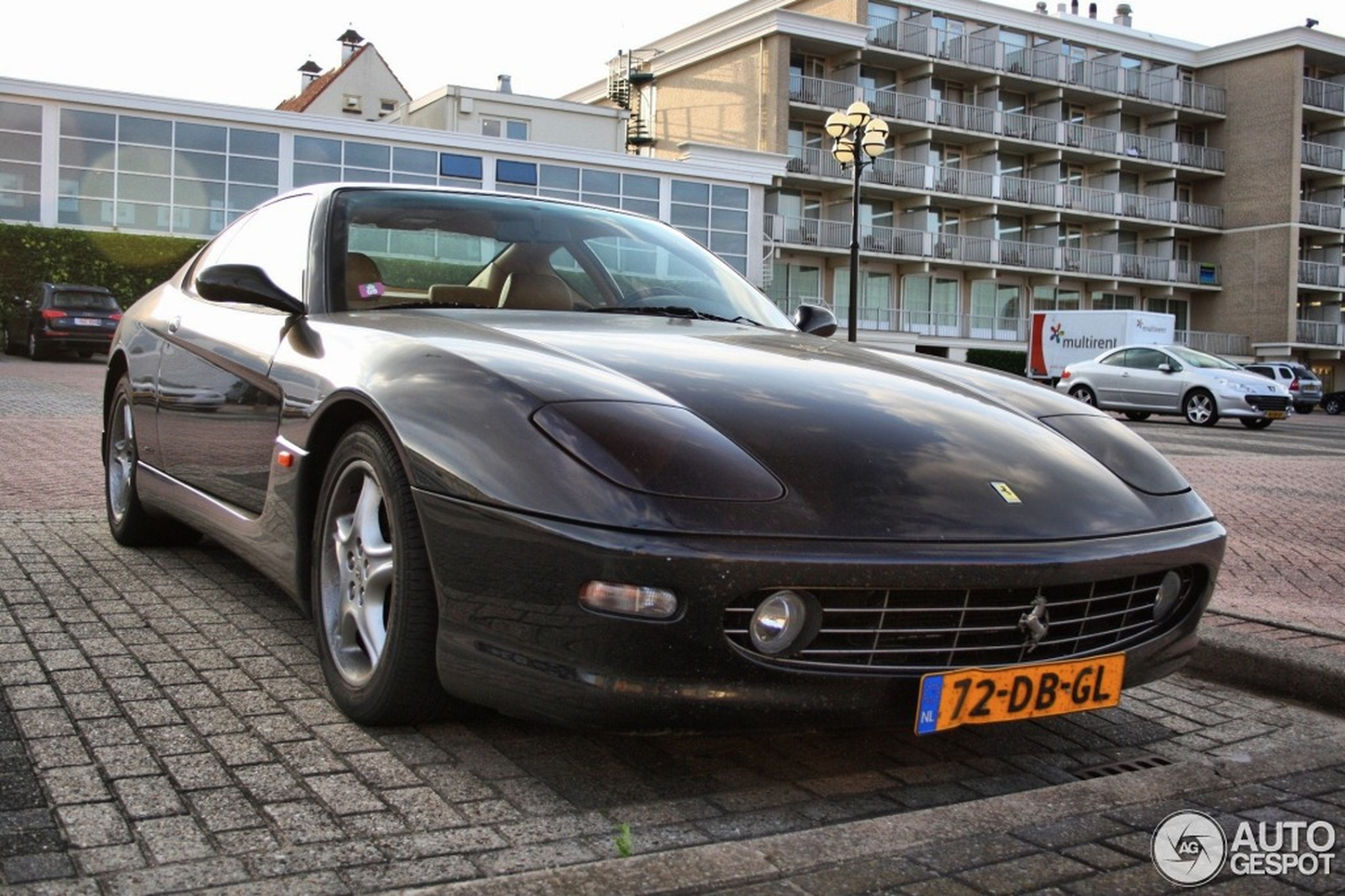 Ferrari 456M GT