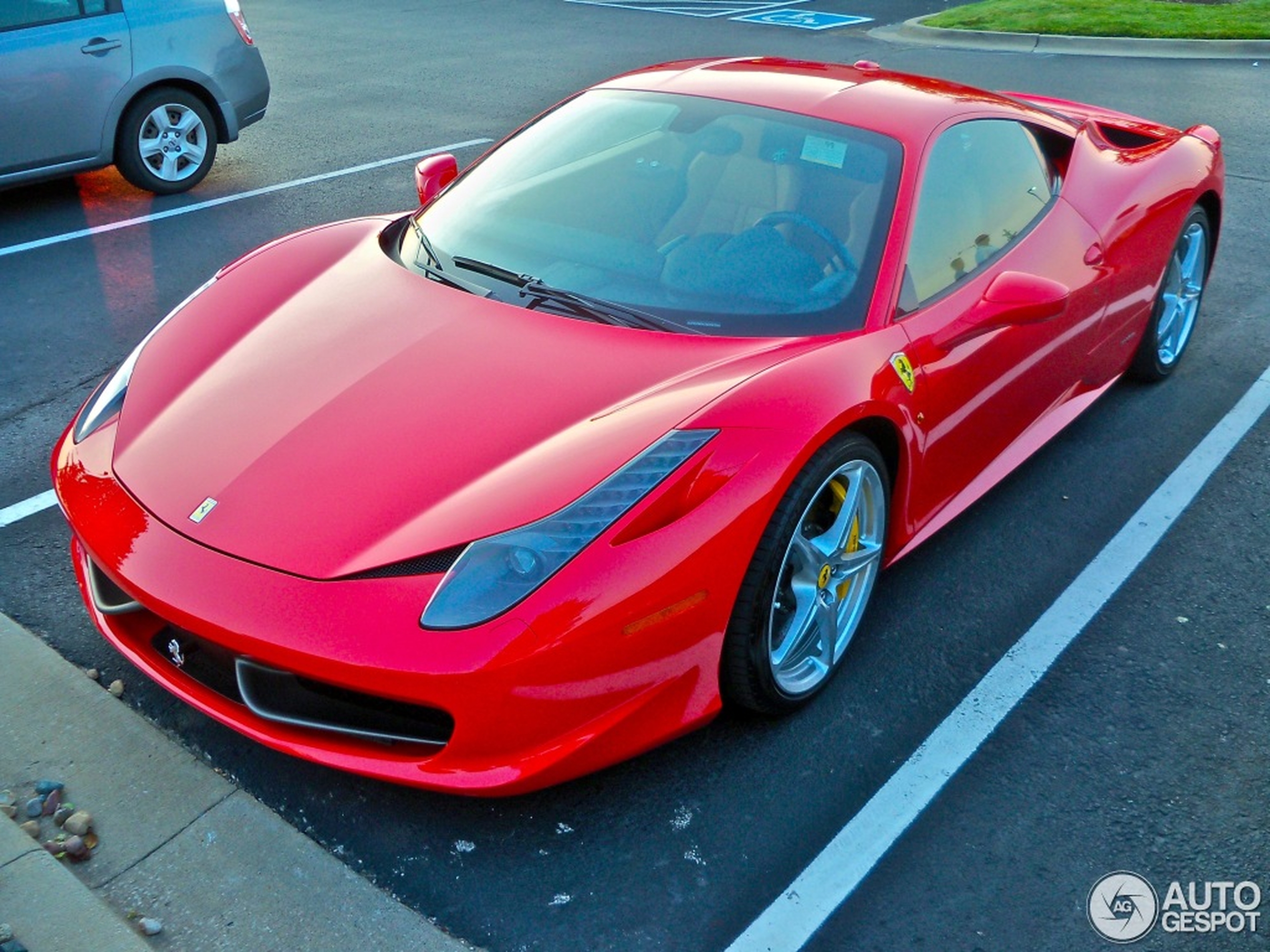 Ferrari 458 Italia