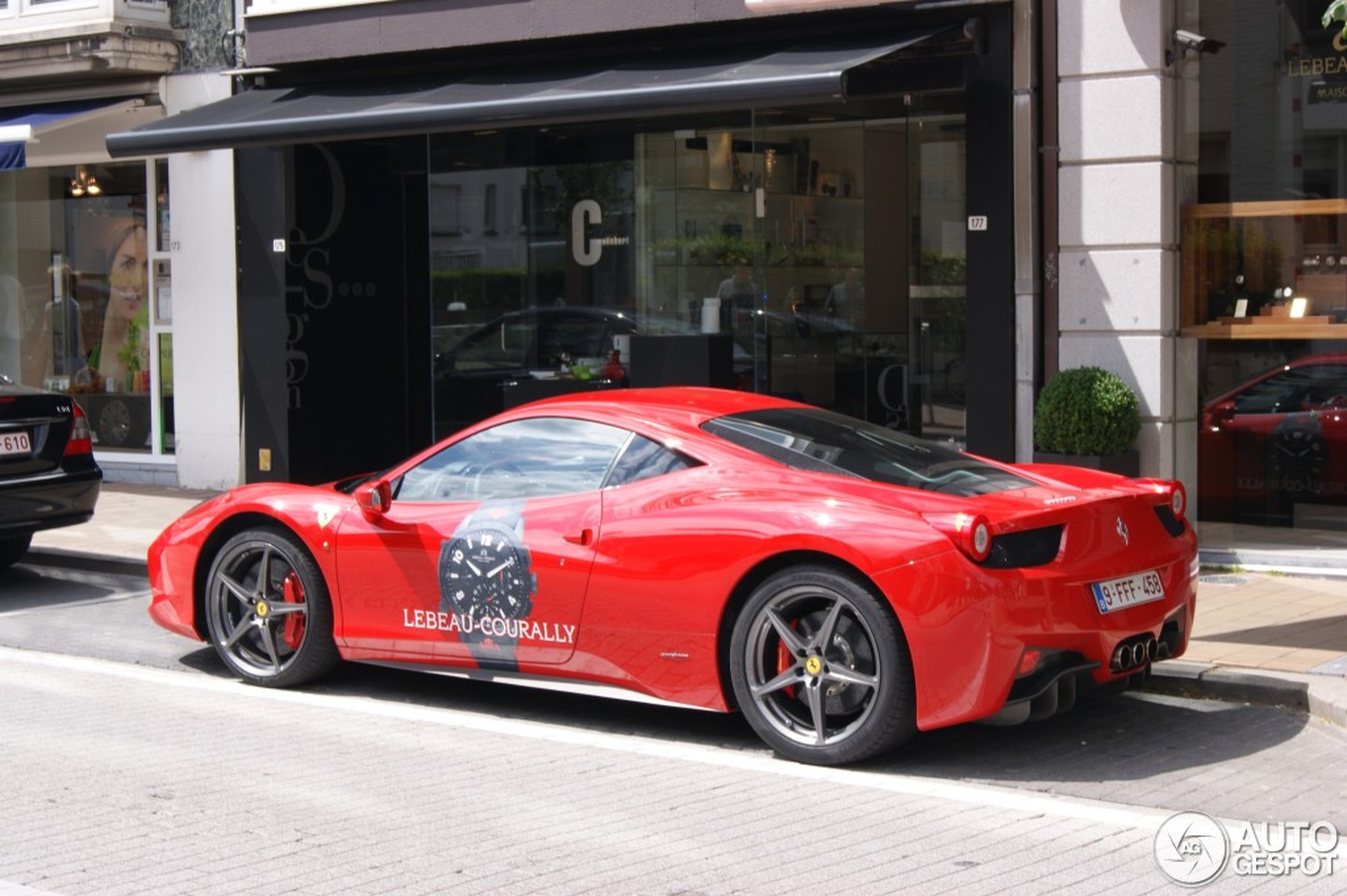 Ferrari 458 Italia