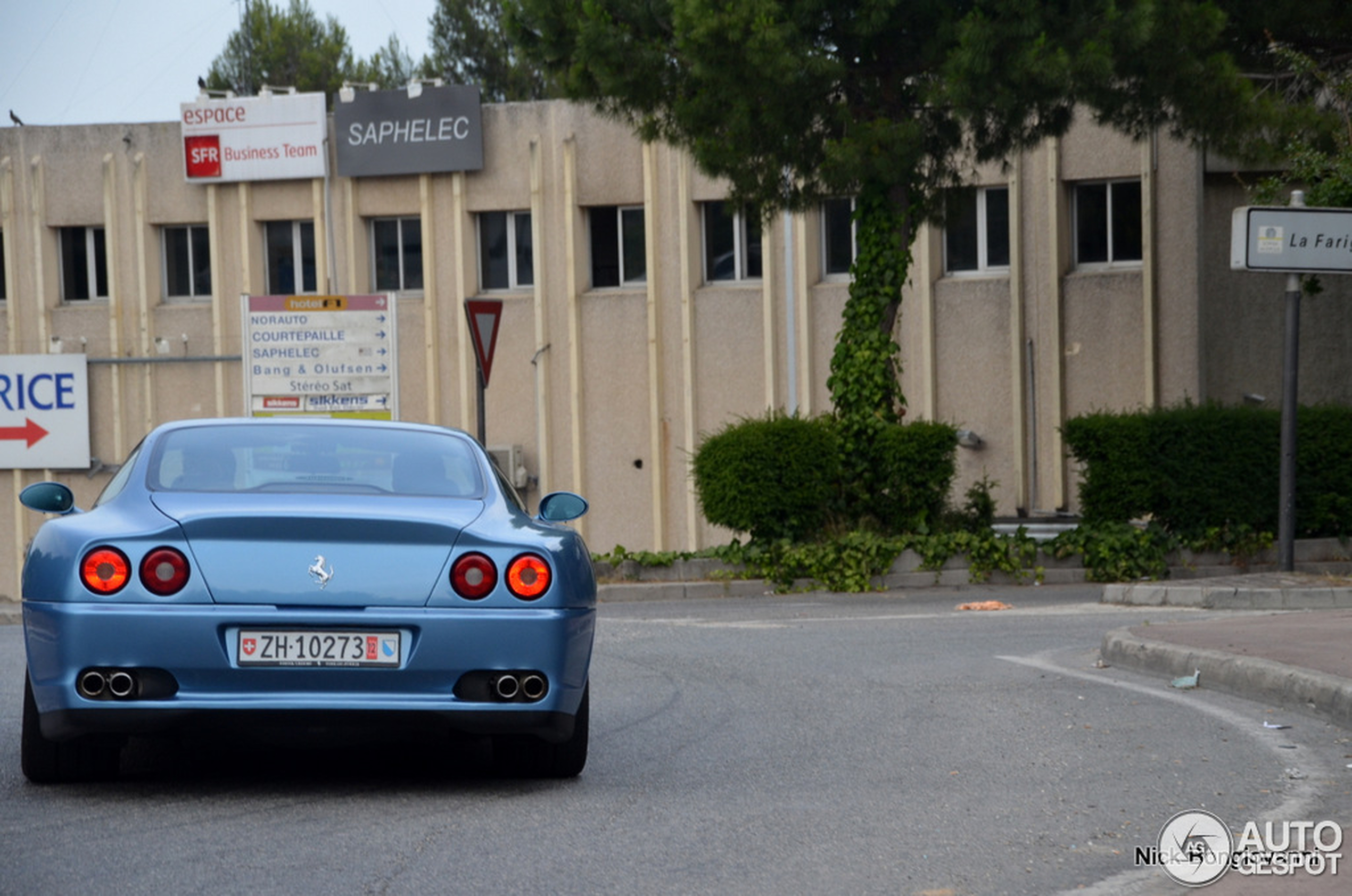 Ferrari 550 Maranello