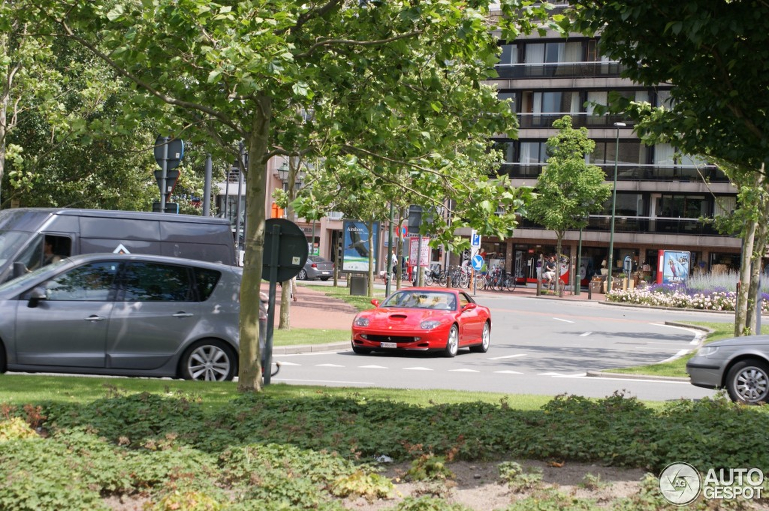 Ferrari 550 Maranello