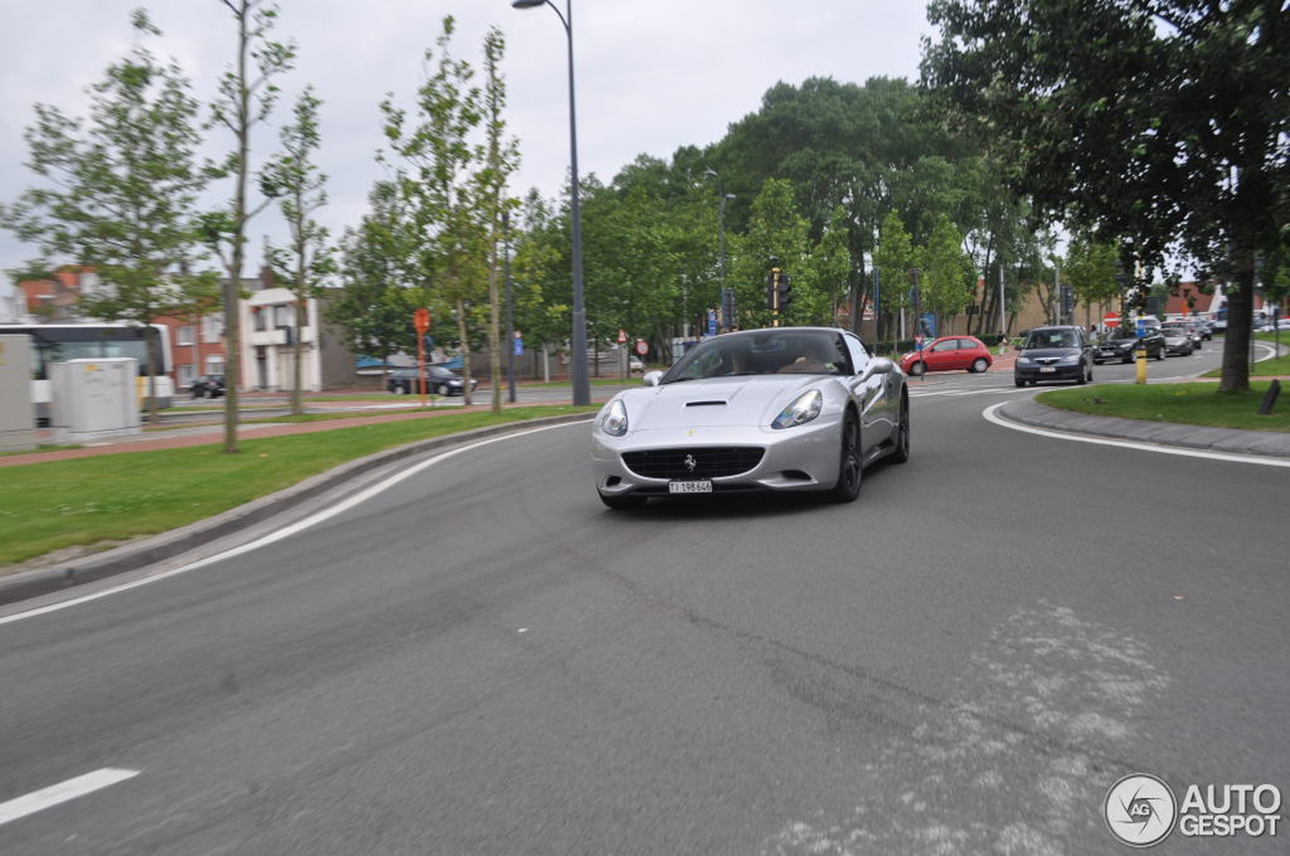 Ferrari California Bi-Colore Special Edition