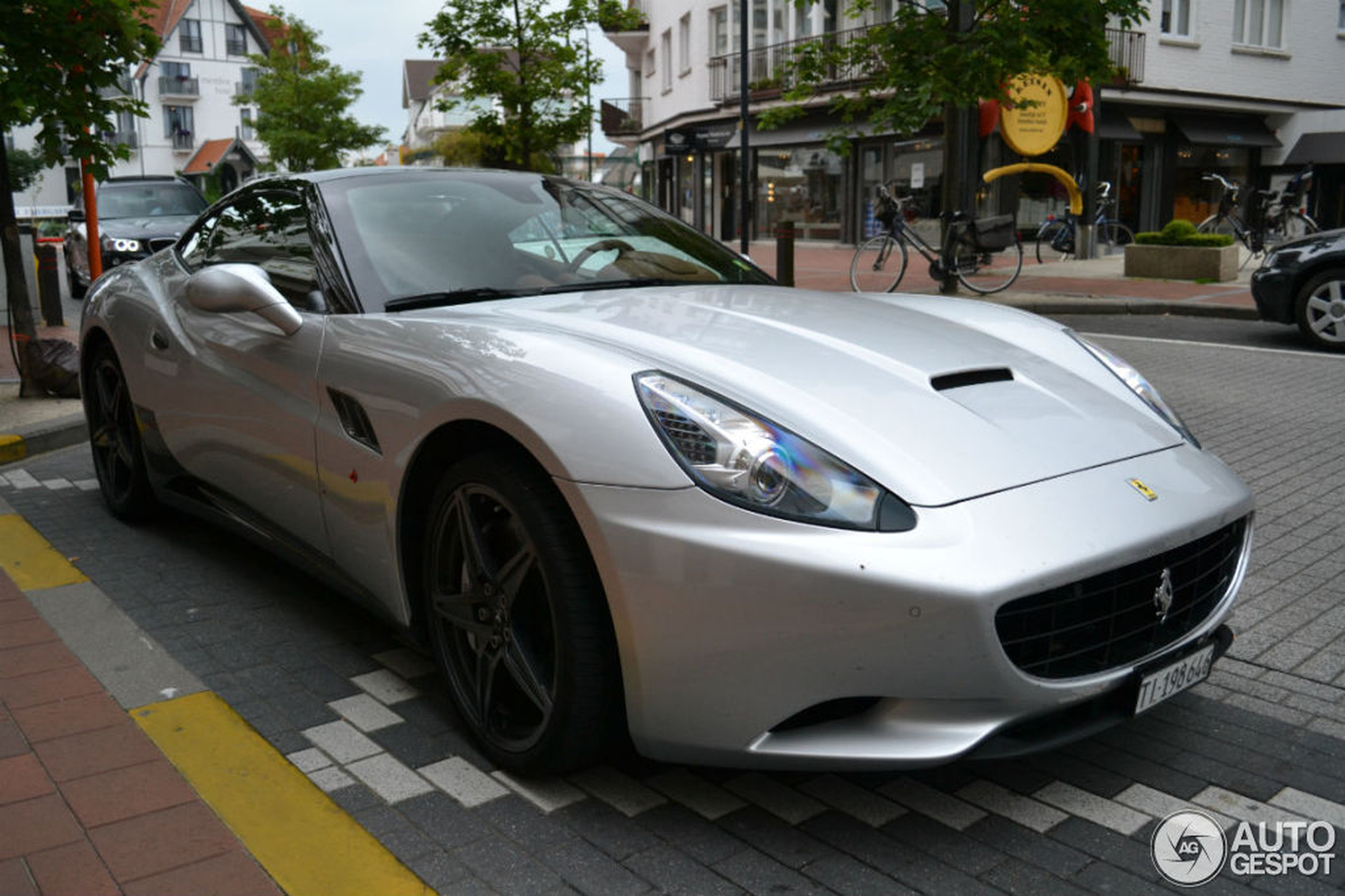 Ferrari California Bi-Colore Special Edition