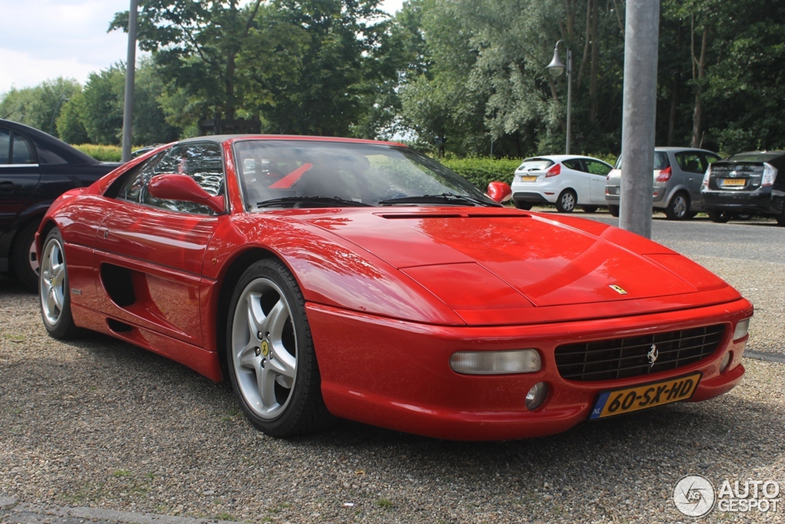 Ferrari F355 GTS