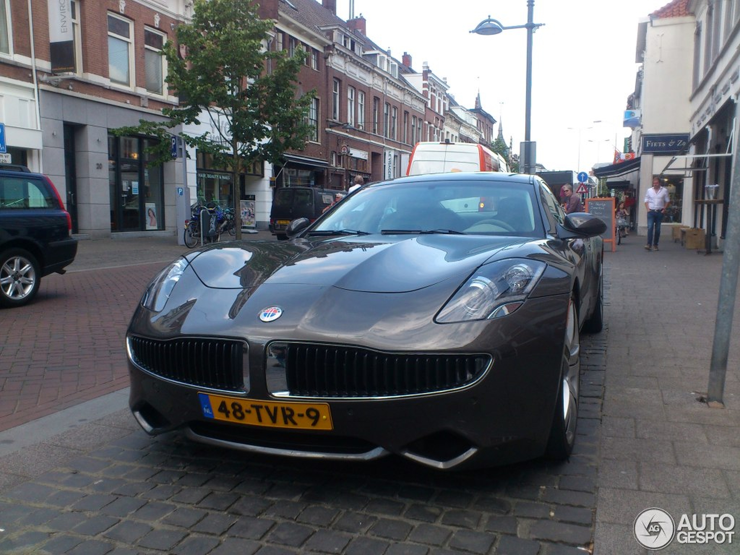 Fisker Karma