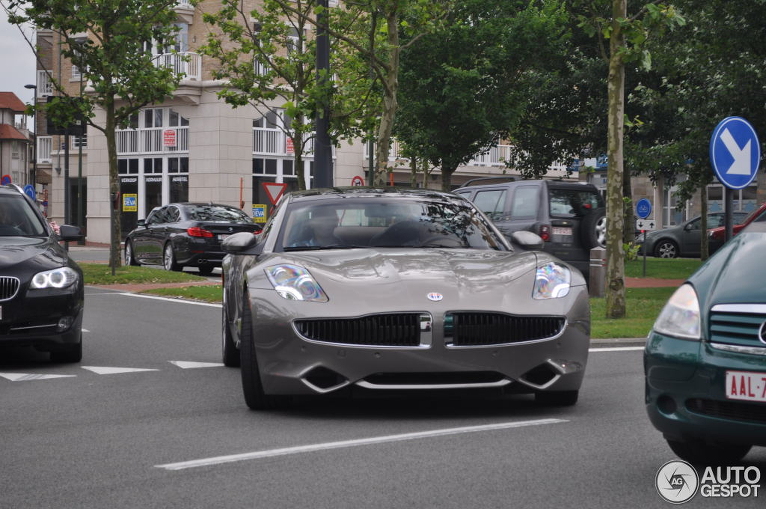 Fisker Karma