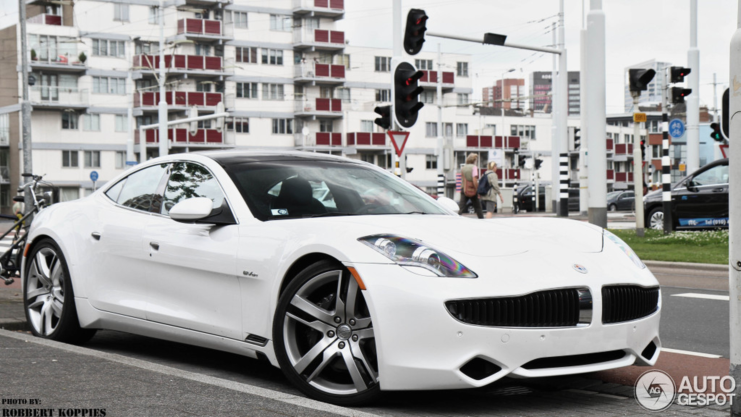 Fisker Karma