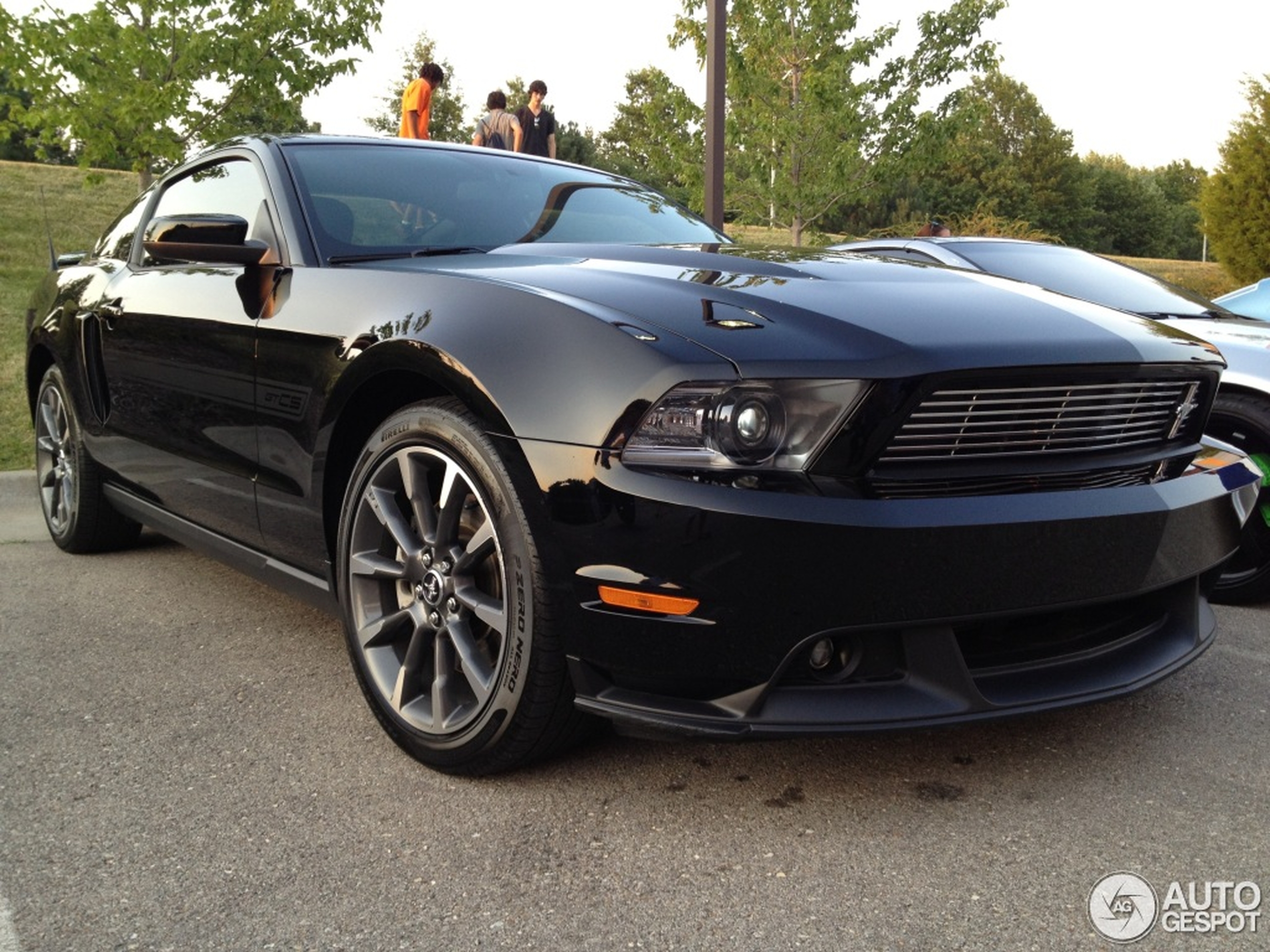 Ford Mustang GT California Special 2010