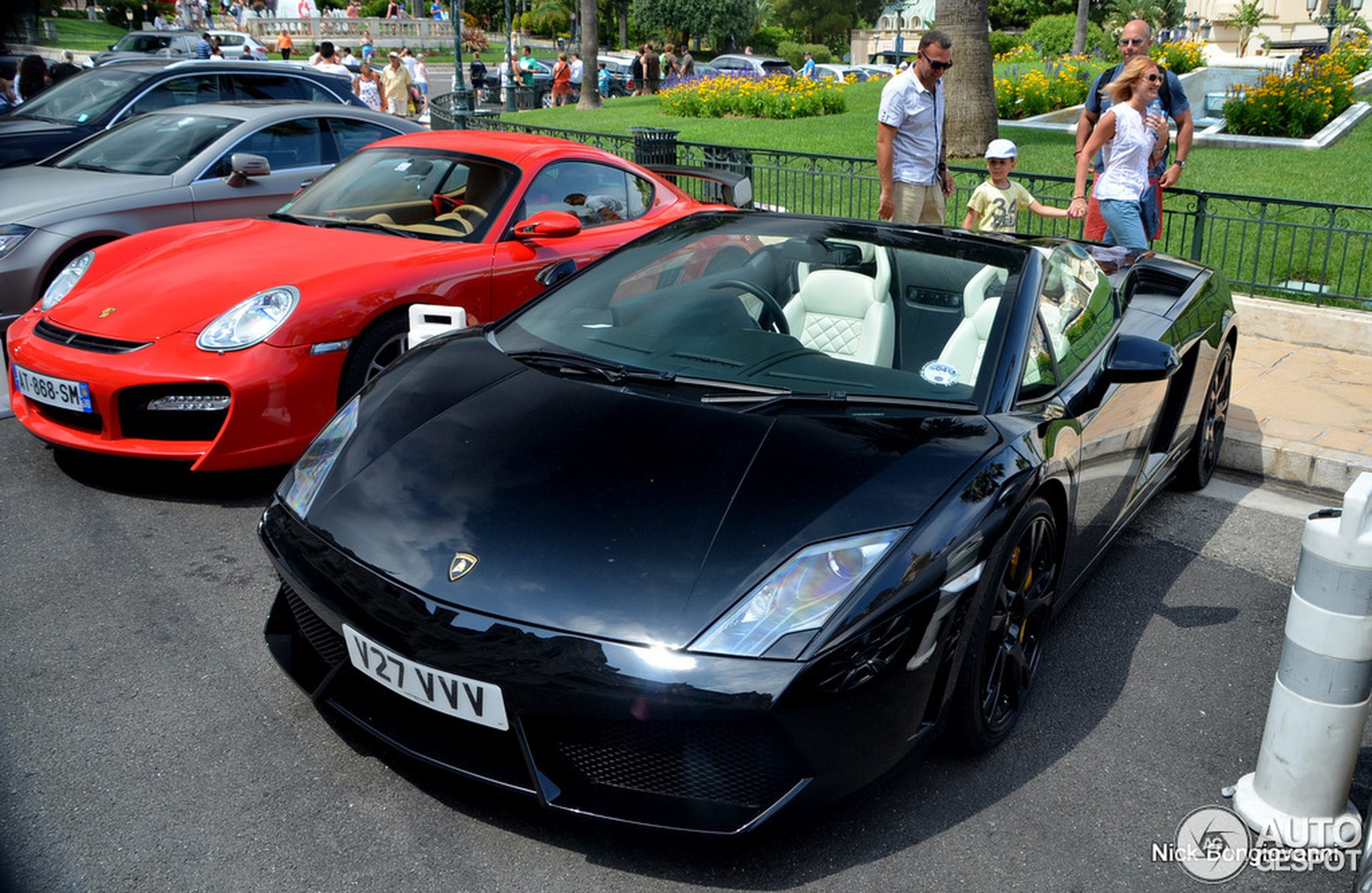 Lamborghini Gallardo LP560-4 Spyder