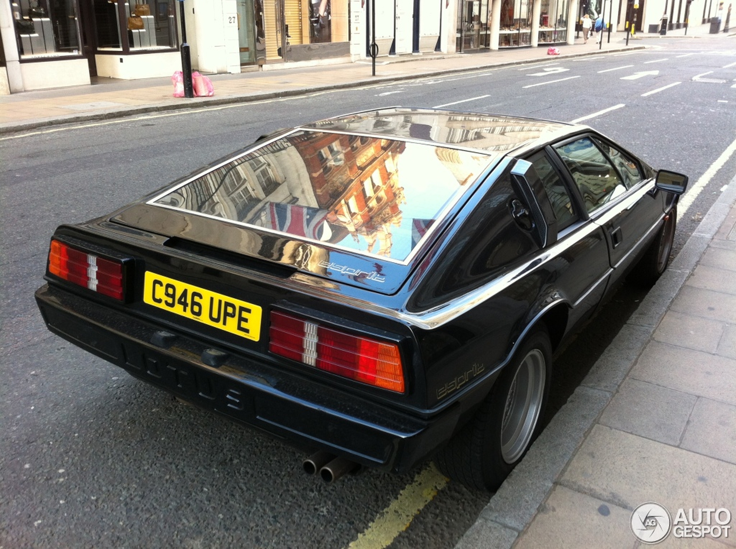 Lotus Esprit S3