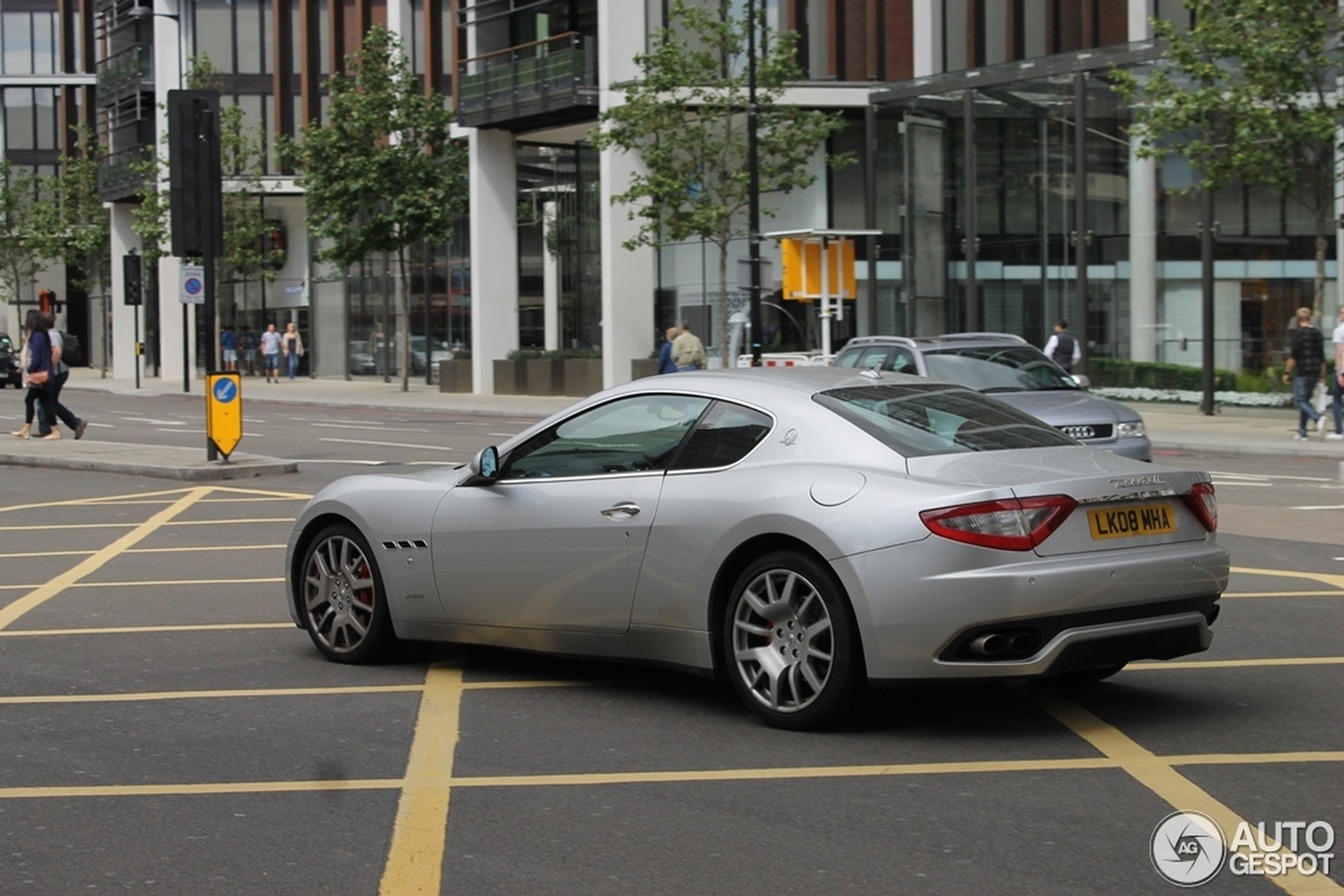 Maserati GranTurismo