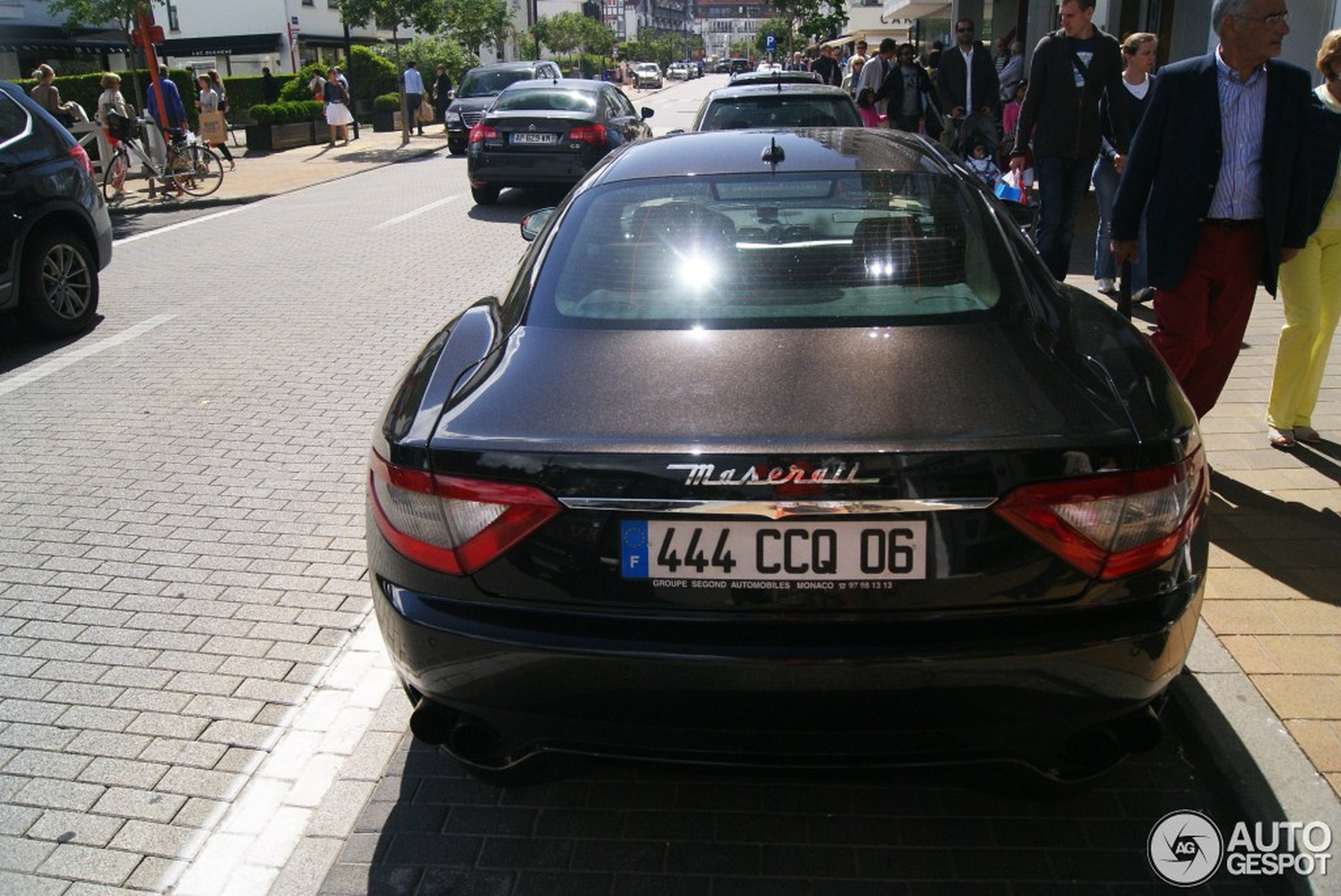 Maserati GranTurismo