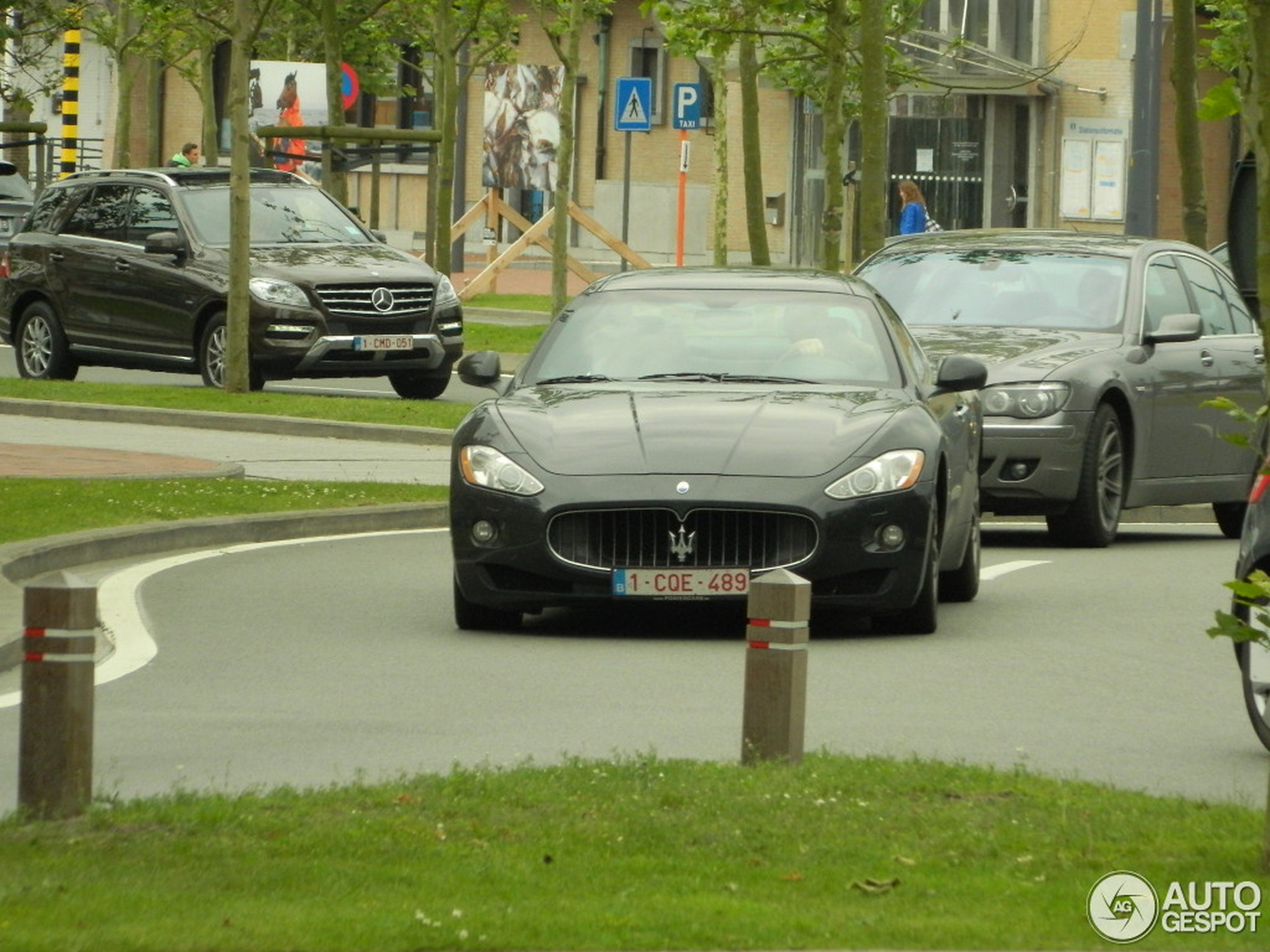 Maserati GranTurismo