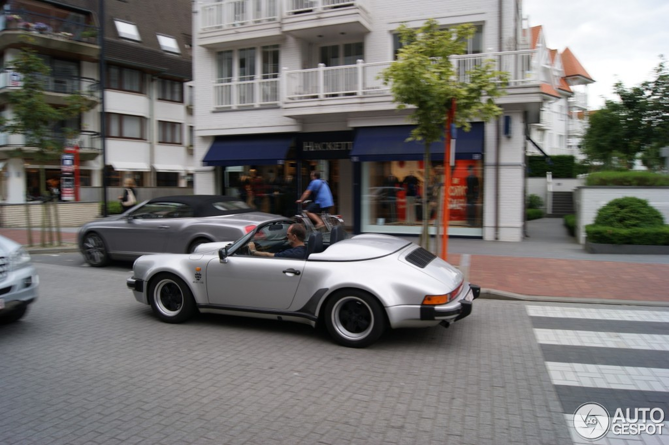 Porsche 930 Speedster