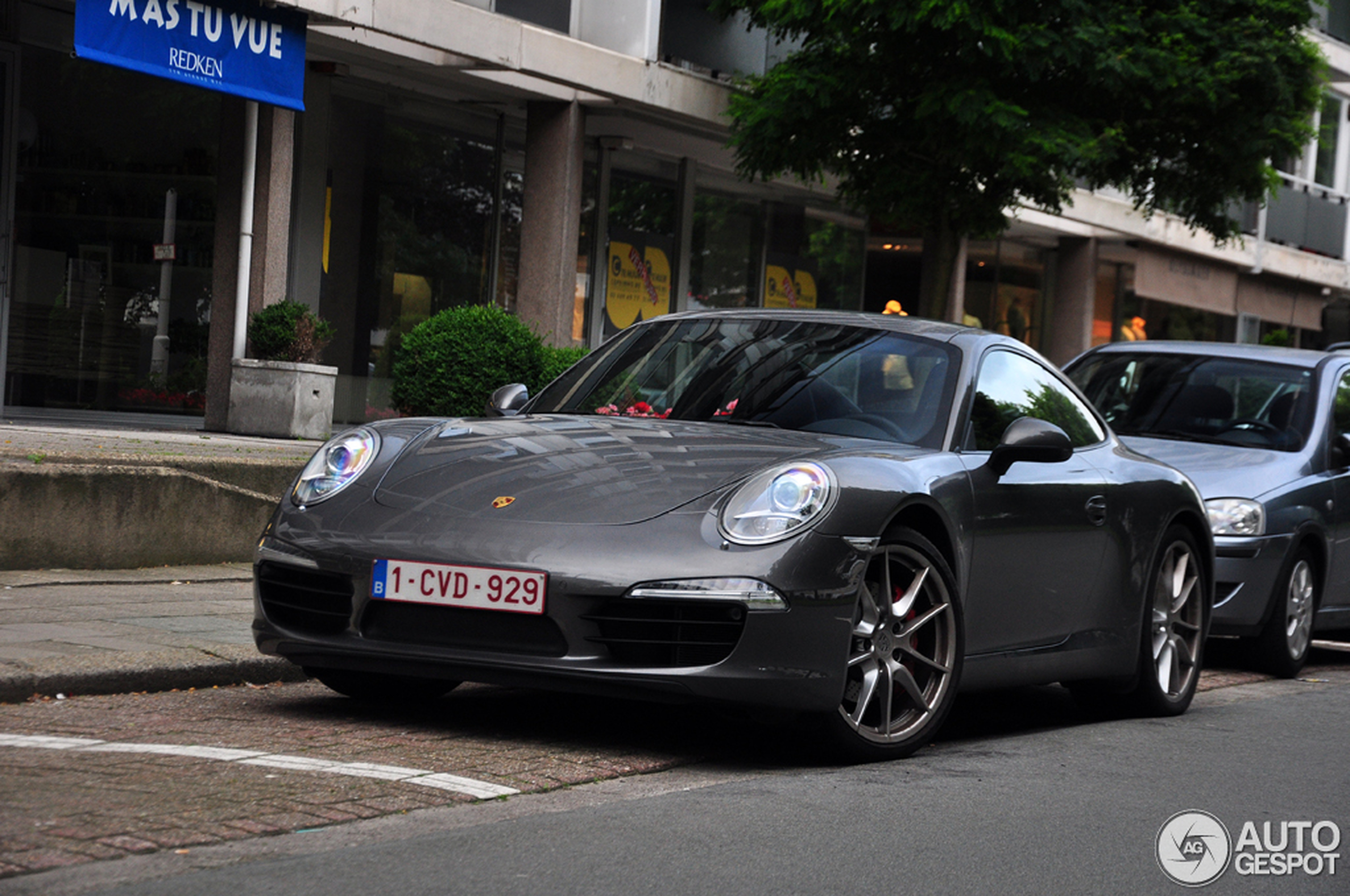 Porsche 991 Carrera S MkI