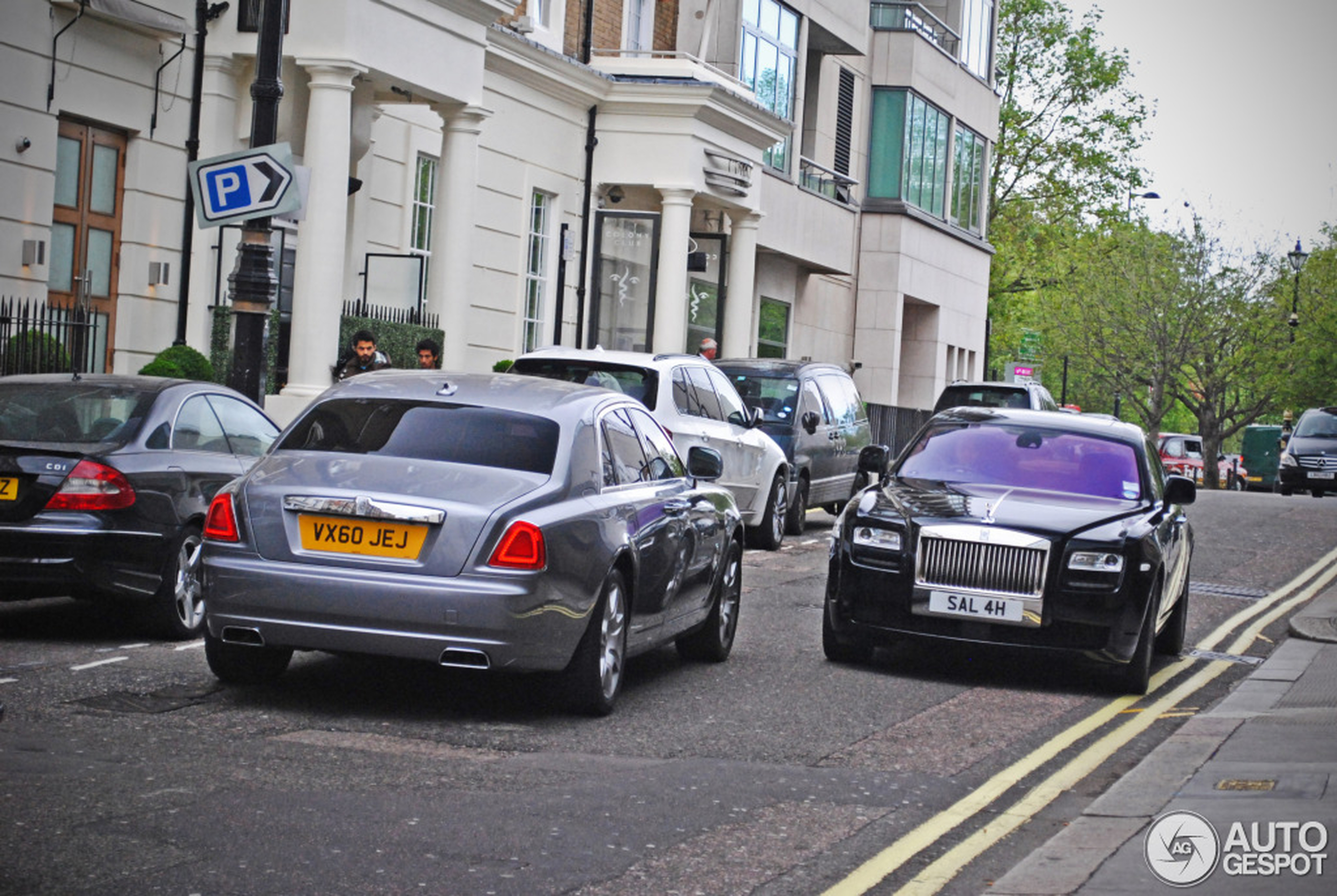 Rolls-Royce Ghost