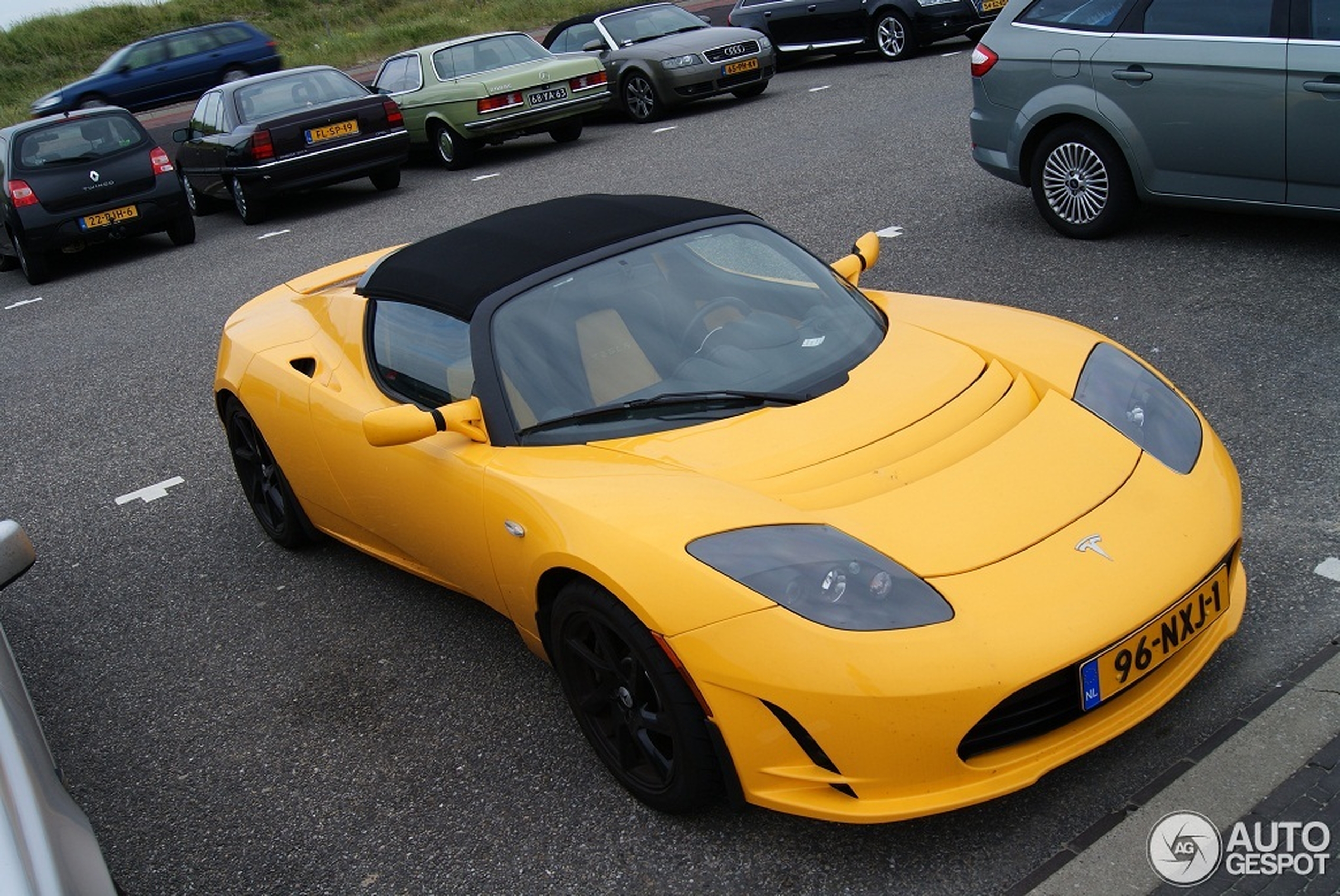 Tesla Motors Roadster 2.5