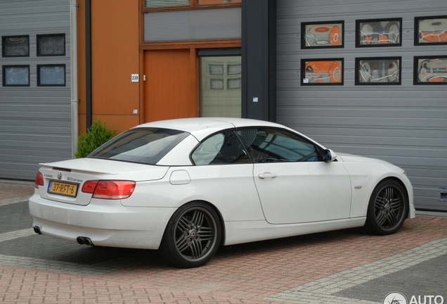 Alpina B3 BiTurbo Cabriolet