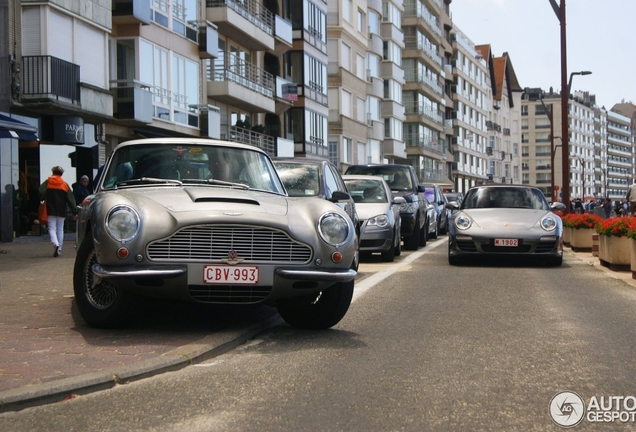 Aston Martin DB6 MKI