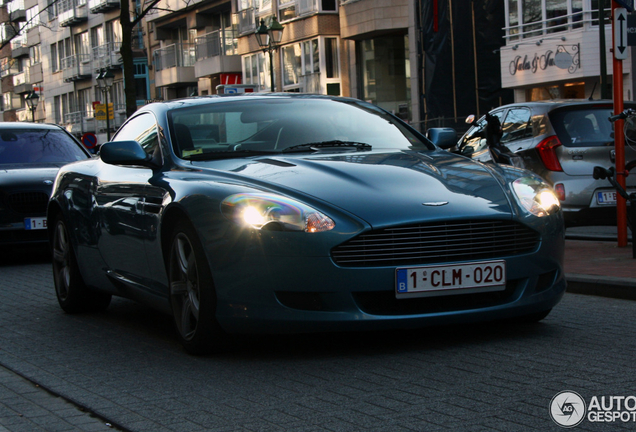 Aston Martin DB9