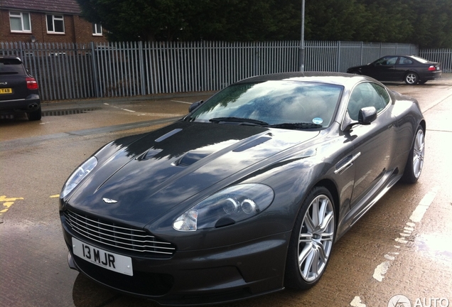 Aston Martin DBS