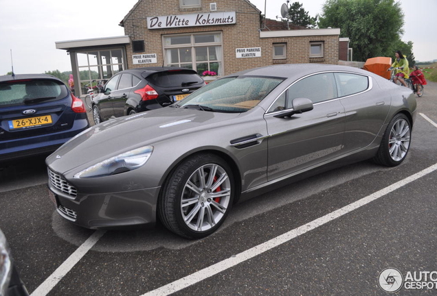 Aston Martin Rapide