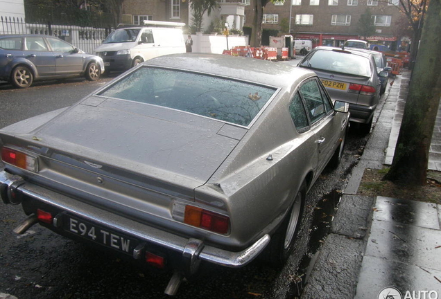 Aston Martin V8 Series 5 / EFI