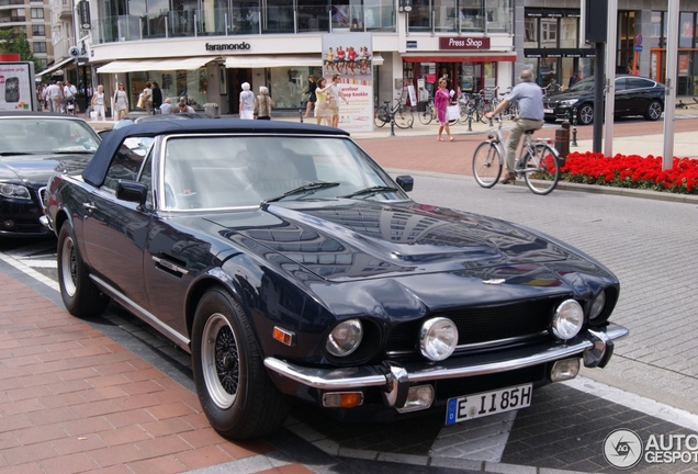 Aston Martin V8 Volante 1978-1990