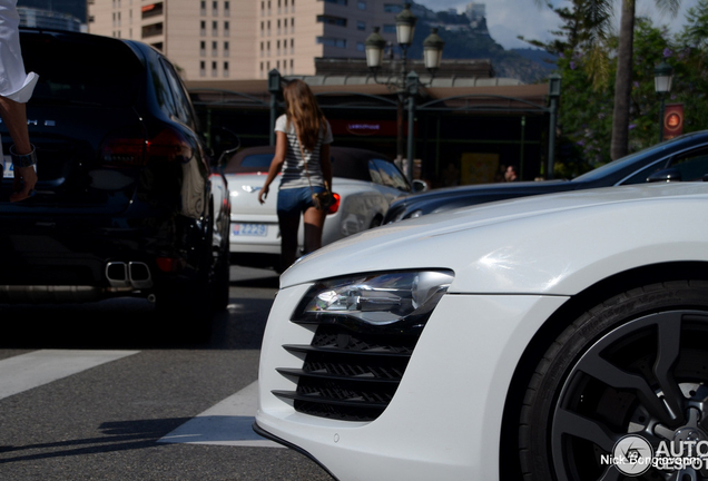 Audi R8 V8 Spyder