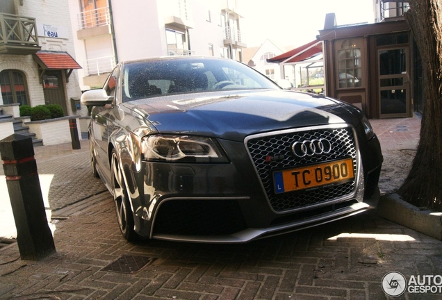 Audi RS3 Sportback