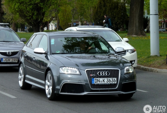 Audi RS3 Sportback