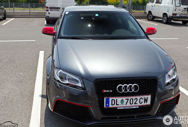 Audi RS3 Sportback