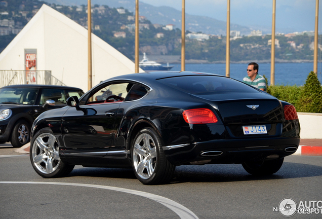 Bentley Continental GT 2012