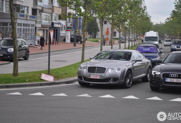 Bentley Continental GT Speed