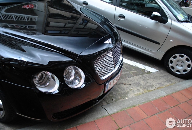 Bentley Continental GTC