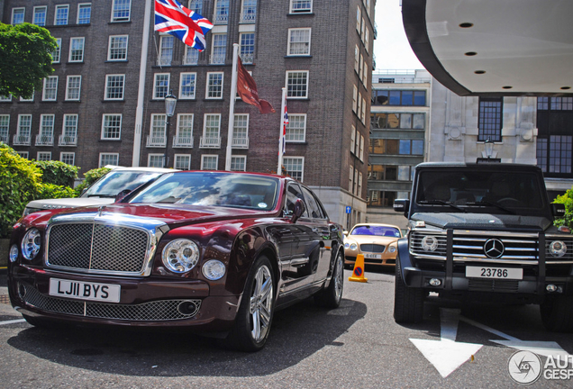 Bentley Mulsanne 2009