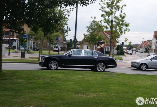 Bentley Mulsanne 2009