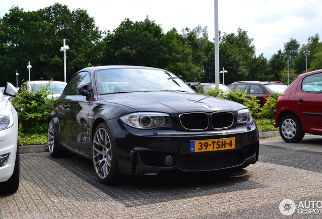 BMW 1 Series M Coupé