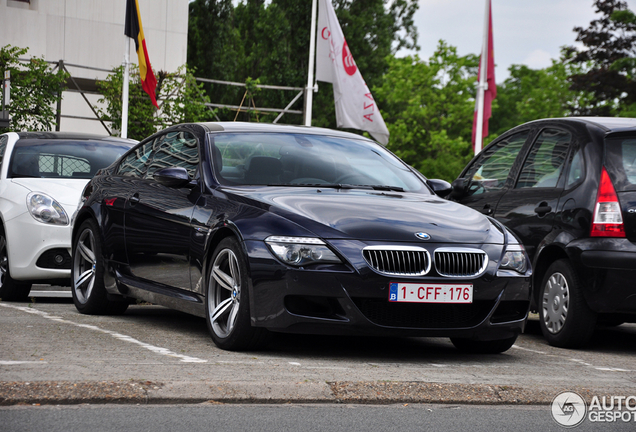 BMW M6 E63