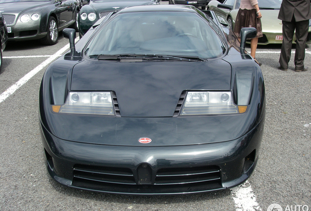 Bugatti EB110 GT