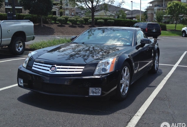 Cadillac XLR