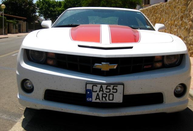 Chevrolet Camaro SS